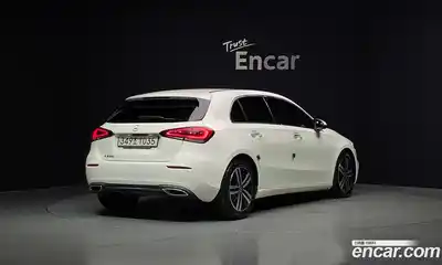 Mercedes-Benz A-Class 2021 2.0 гидро, миниатюра 2 Mercedes-Benz A-Class 2021 2.0 гидро, миниатюра 2