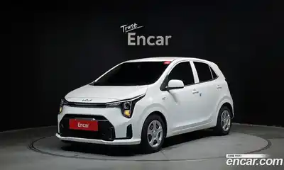 Kia Morning, 2026, 3 972 км