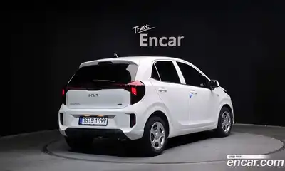 Kia Morning 2026 1.0 автомат (гидро), миниатюра 2