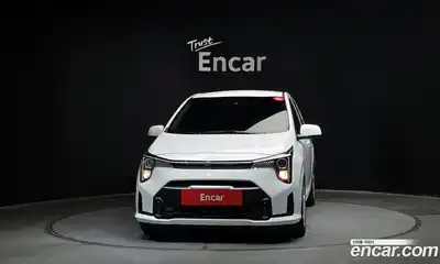 Kia Morning 2026 1.0 автомат (гидро), миниатюра 3