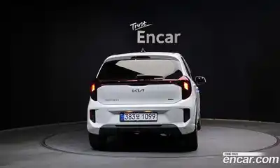 Kia Morning 2026 1.0 автомат (гидро), миниатюра 4
