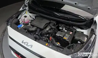 Kia Morning 2026 1.0 автомат (гидро), миниатюра 6
