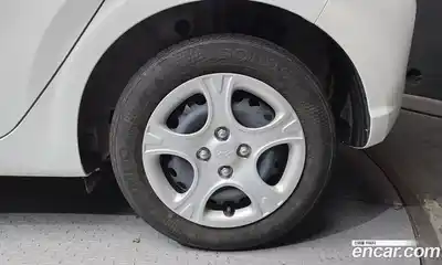 Kia Morning 2026 1.0 автомат (гидро), миниатюра 7