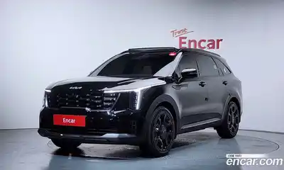 Kia Sorento, 2025, 10 720 км