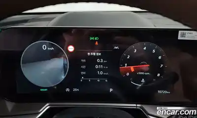 Kia Sorento 2025 2.5 автомат (гидро), миниатюра 12