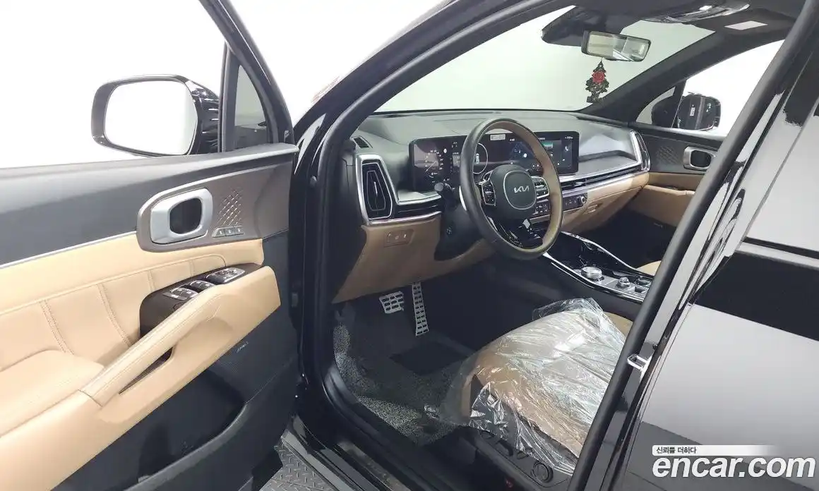 Kia Sorento 2025 2.5 автомат (гидро), фото 16