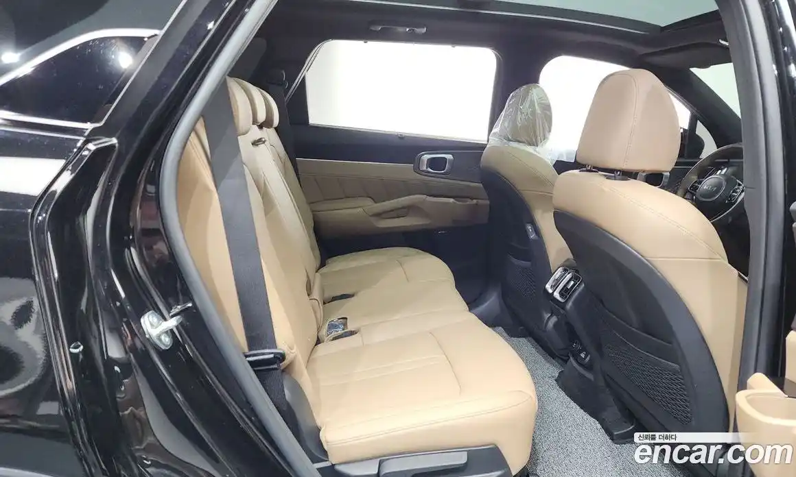 Kia Sorento 2025 2.5 автомат (гидро), фото 18