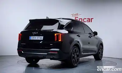 Kia Sorento 2025 2.5 автомат (гидро), миниатюра 2