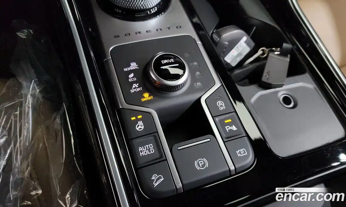 Kia Sorento 2025 2.5 автомат (гидро), фото 27
