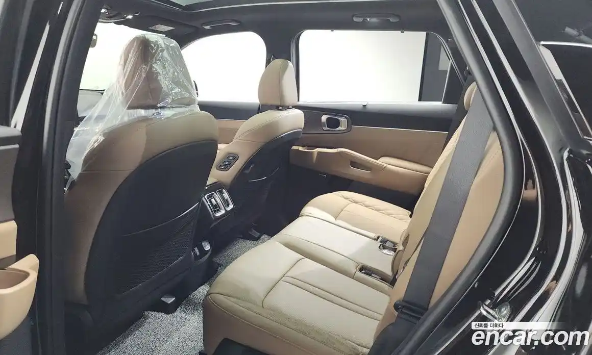 Kia Sorento 2025 2.5 автомат (гидро), фото 29