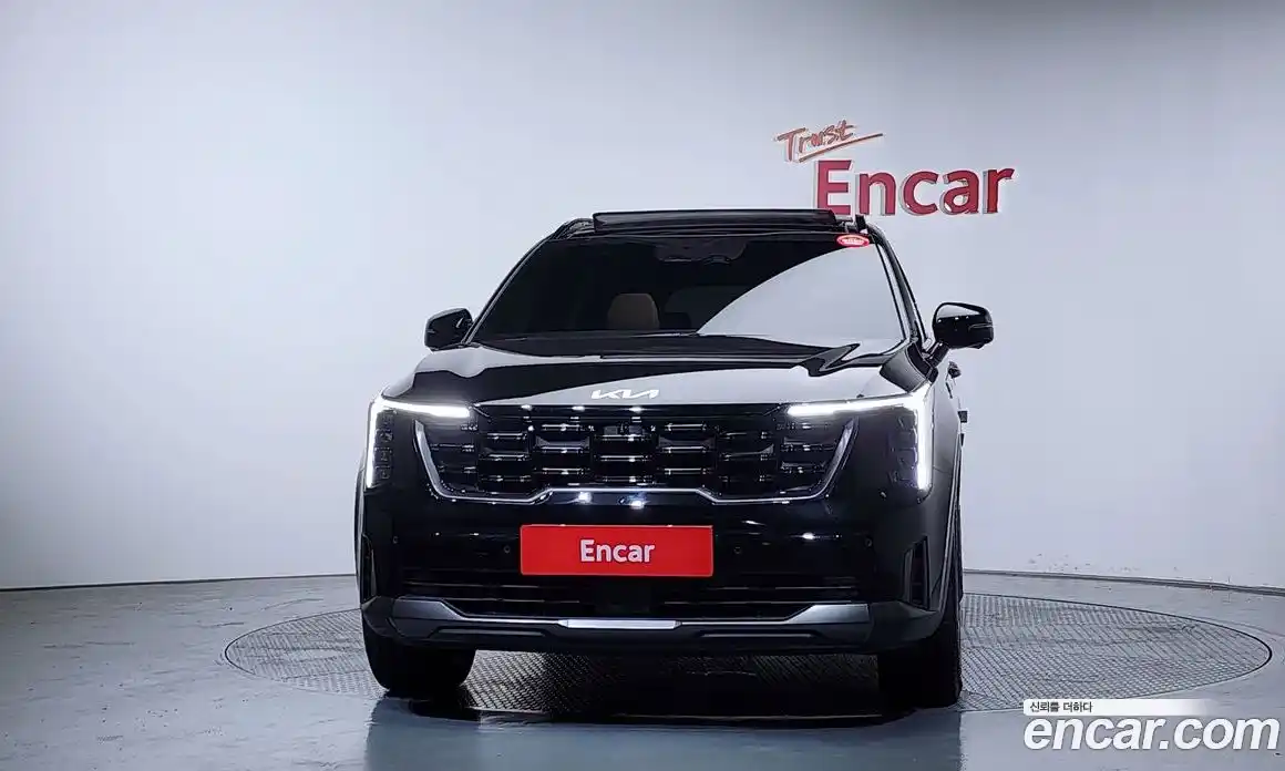 Kia Sorento 2025 2.5 автомат (гидро), фото 3