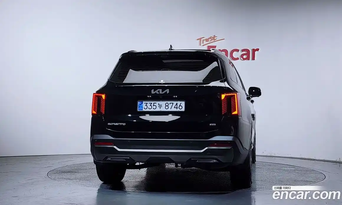 Kia Sorento 2025 2.5 автомат (гидро), фото 4