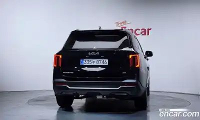 Kia Sorento 2025 2.5 автомат (гидро), миниатюра 4