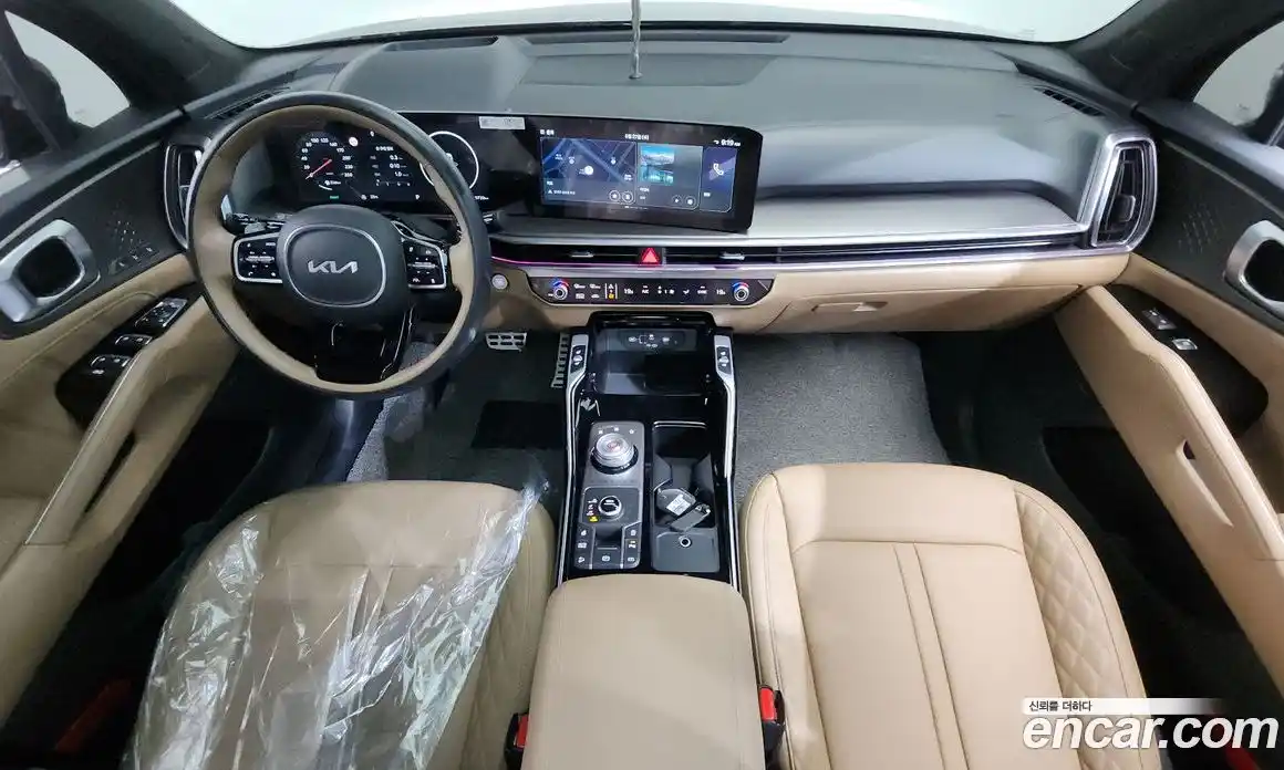 Kia Sorento 2025 2.5 автомат (гидро), фото 10