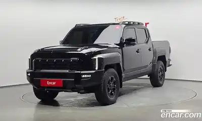 Kia Tasman, 2025, 11 103 км