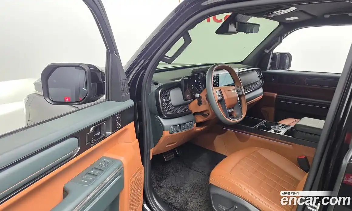 Kia Tasman 2025 2.5 автомат (гидро), фото 13