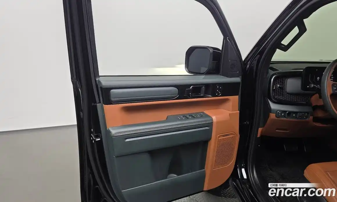 Kia Tasman 2025 2.5 автомат (гидро), фото 14