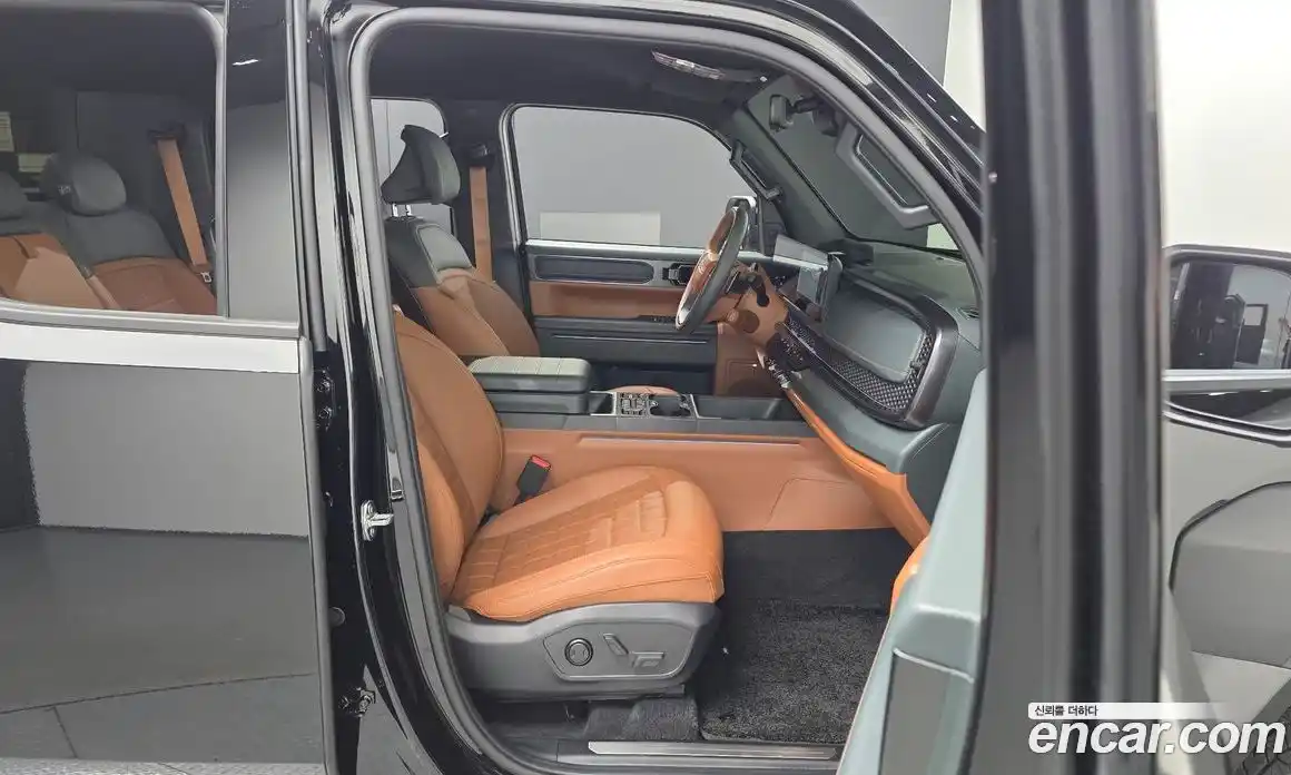 Kia Tasman 2025 2.5 автомат (гидро), фото 17