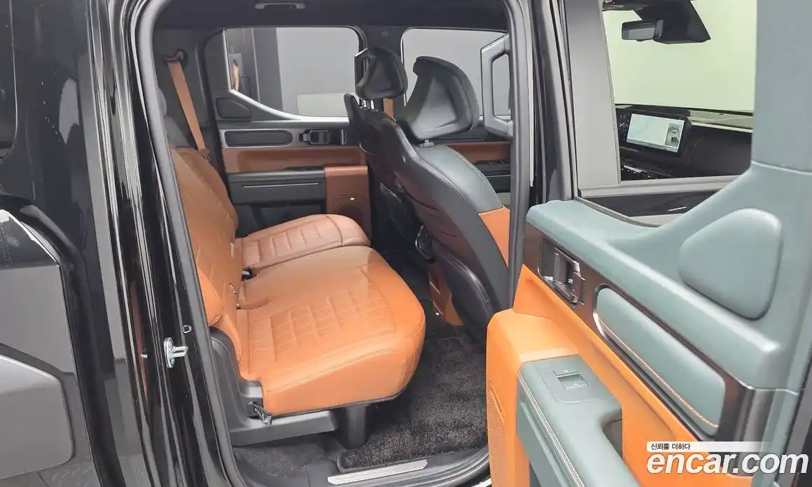 Kia Tasman 2025 2.5 автомат (гидро), фото 18