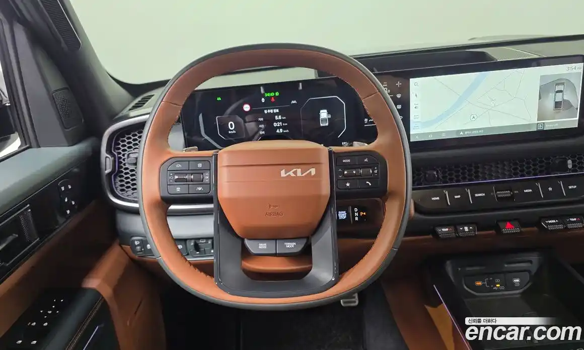 Kia Tasman 2025 2.5 автомат (гидро), фото 19