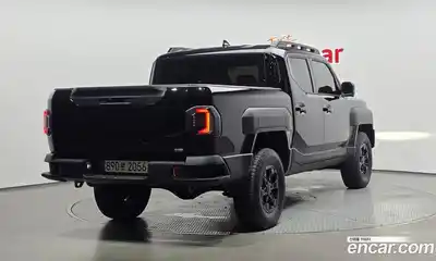 Kia Tasman 2025 2.5 автомат (гидро), миниатюра 2