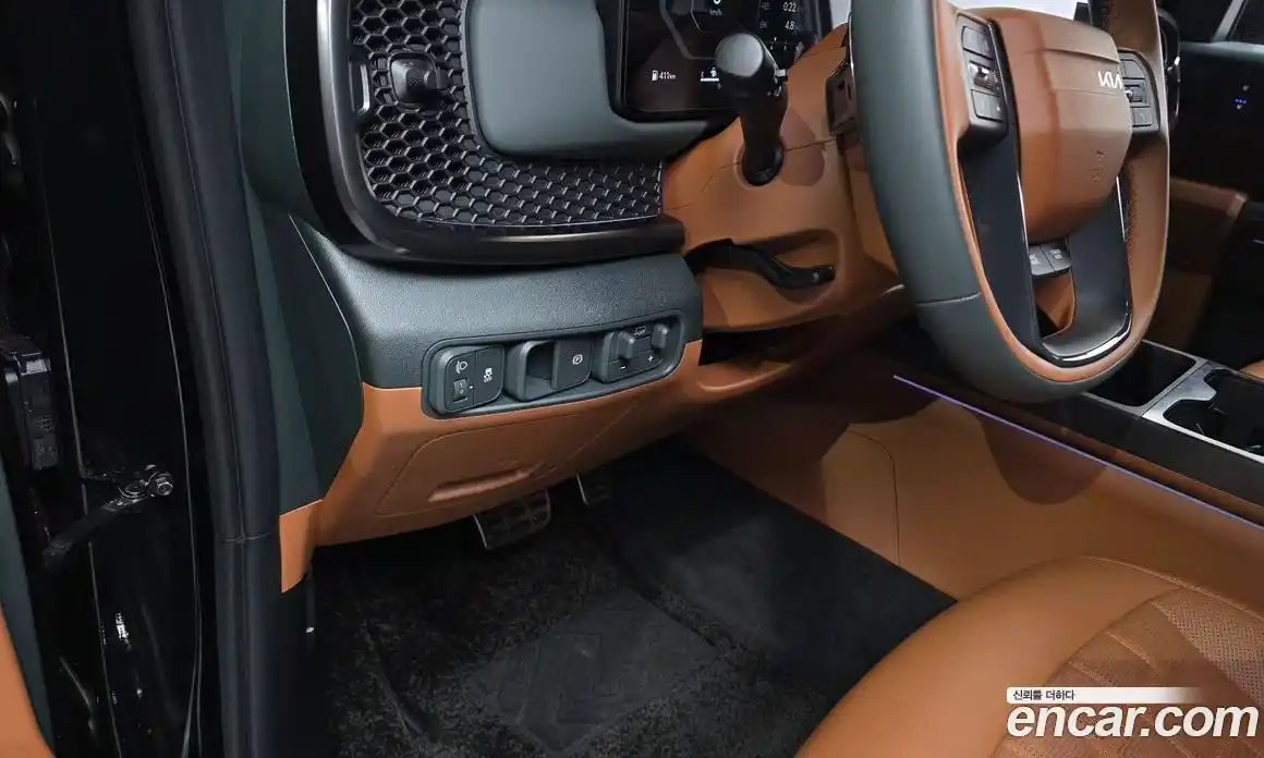 Kia Tasman 2025 2.5 автомат (гидро), фото 28