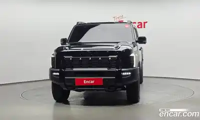 Kia Tasman 2025 2.5 автомат (гидро), миниатюра 3