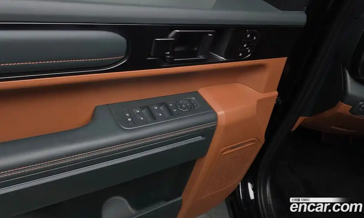 Kia Tasman 2025 2.5 автомат (гидро), фото 38