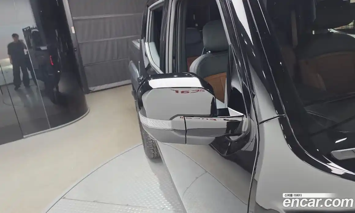 Kia Tasman 2025 2.5 автомат (гидро), фото 39