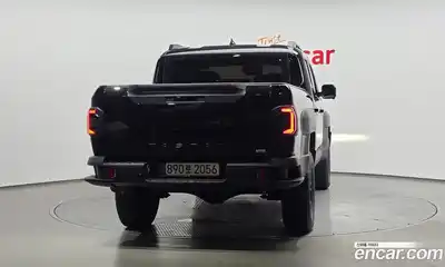 Kia Tasman 2025 2.5 автомат (гидро), миниатюра 4