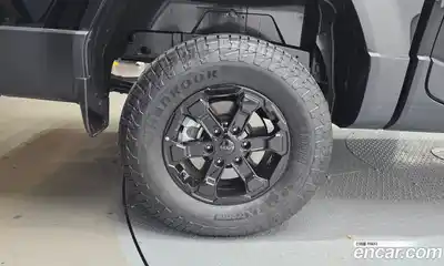 Kia Tasman 2025 2.5 автомат (гидро), миниатюра 5