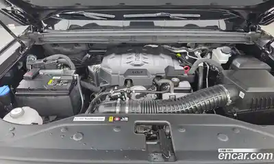 Kia Tasman 2025 2.5 автомат (гидро), миниатюра 6