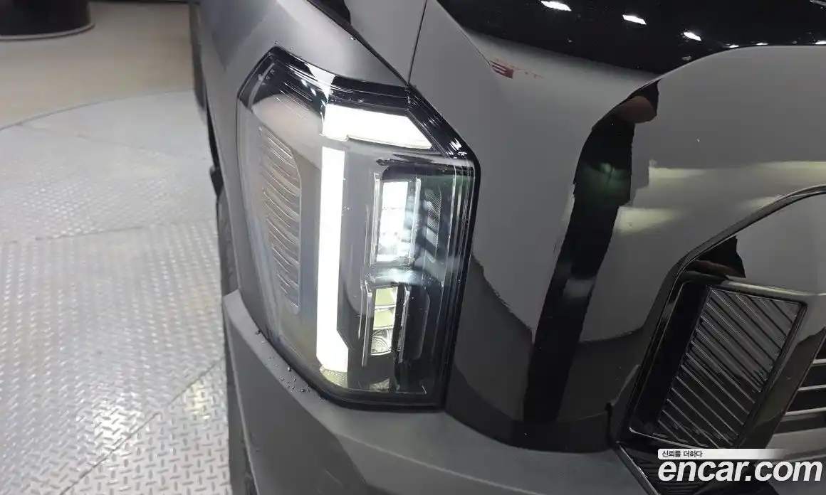 Kia Tasman 2025 2.5 автомат (гидро), фото 8