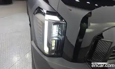 Kia Tasman 2025 2.5 автомат (гидро), миниатюра 8