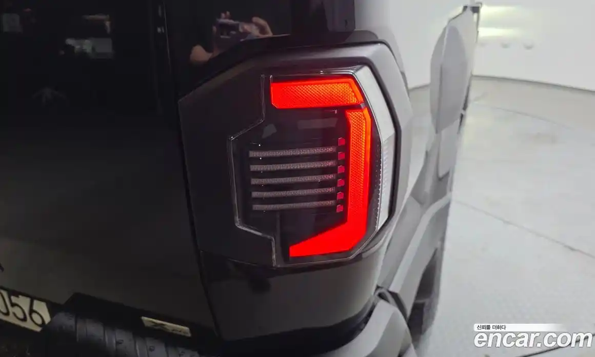 Kia Tasman 2025 2.5 автомат (гидро), фото 9