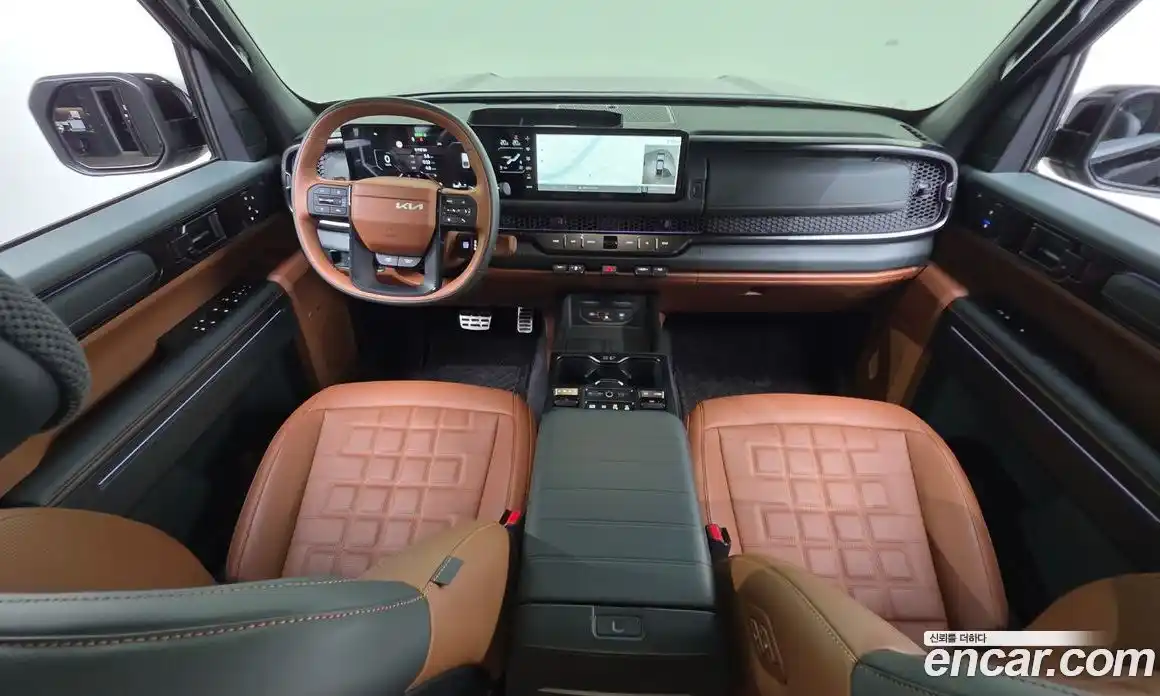 Kia Tasman 2025 2.5 автомат (гидро), фото 10