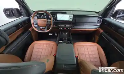 Kia Tasman 2025 2.5 автомат (гидро), миниатюра 10