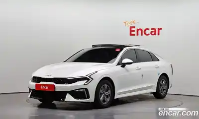 Kia K5 (Optima), 2025, 11 544 км