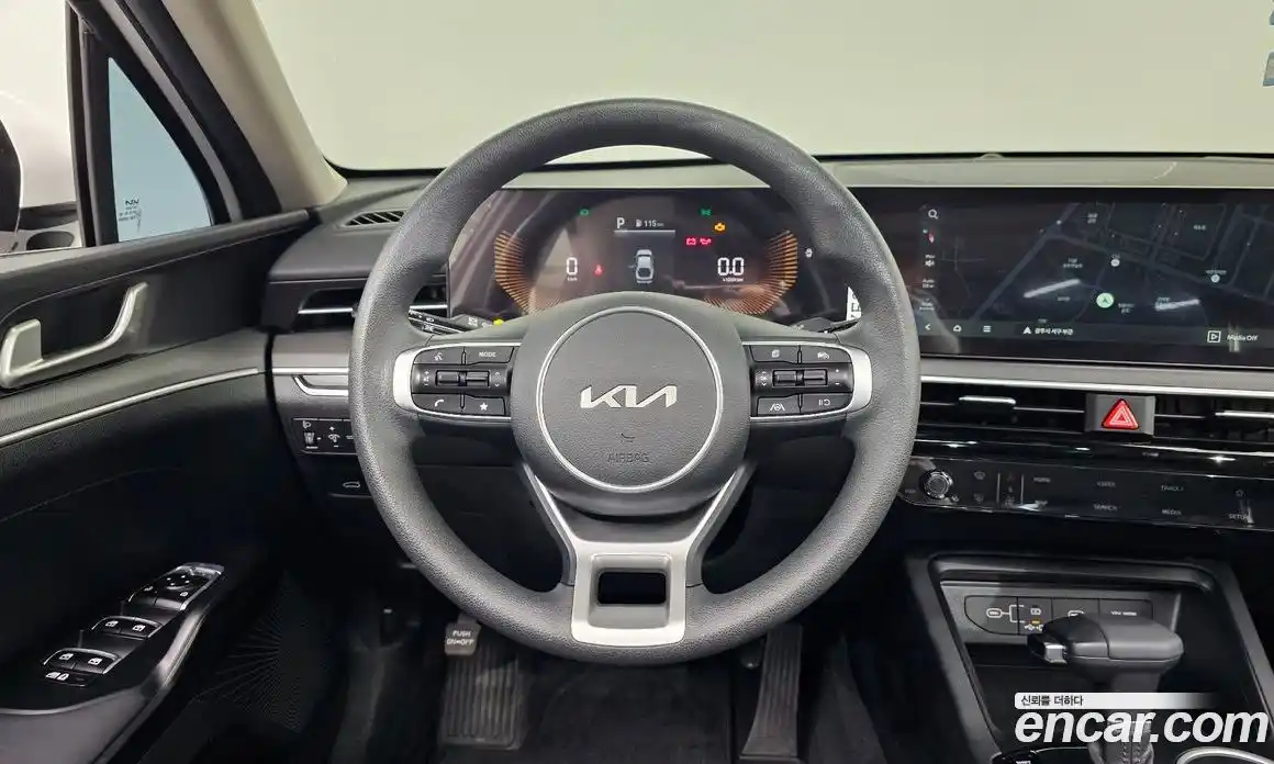 Kia K5 (Optima) 2025 2.0 автомат (гидро), фото 13