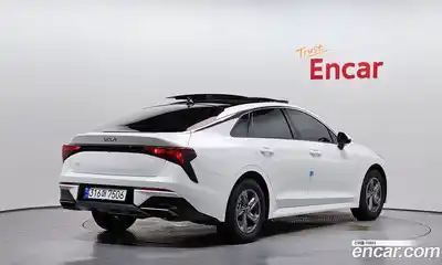 Kia K5 (Optima) 2025 2.0 автомат (гидро), миниатюра 2