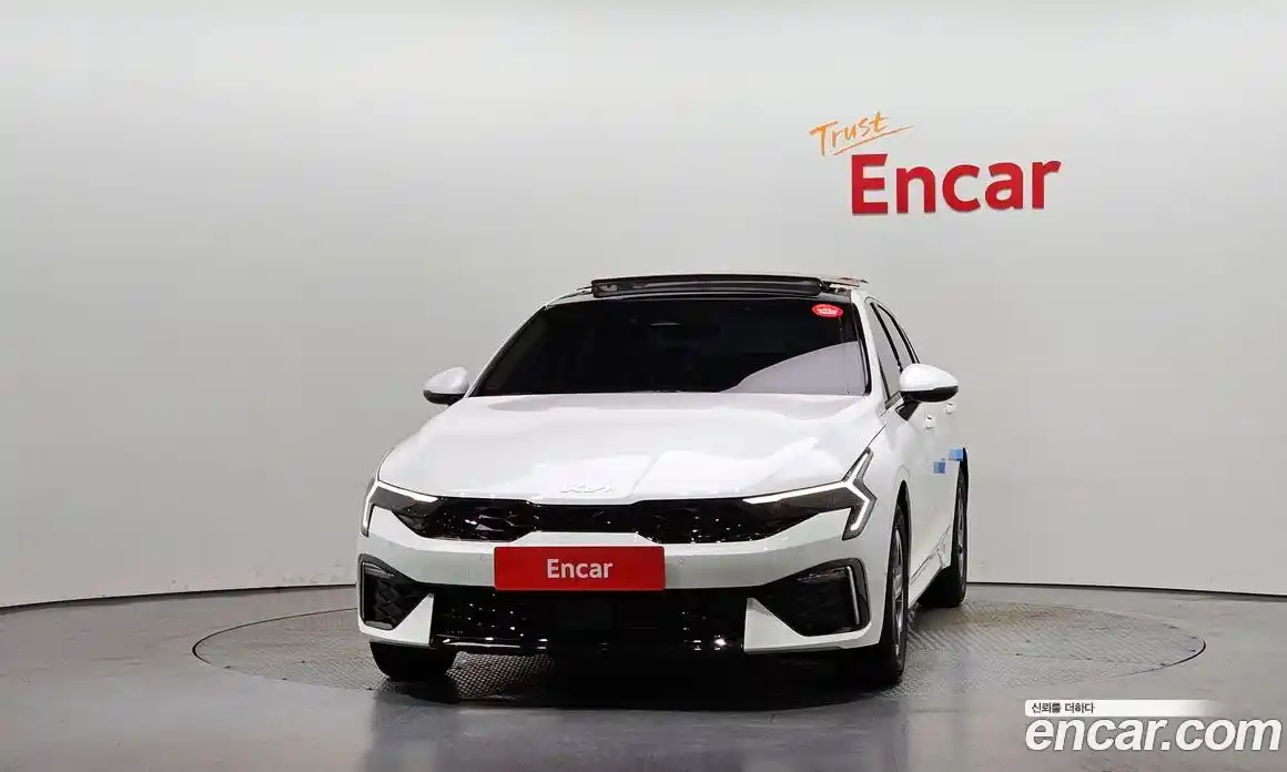 Kia K5 (Optima) 2025 2.0 автомат (гидро), фото 3