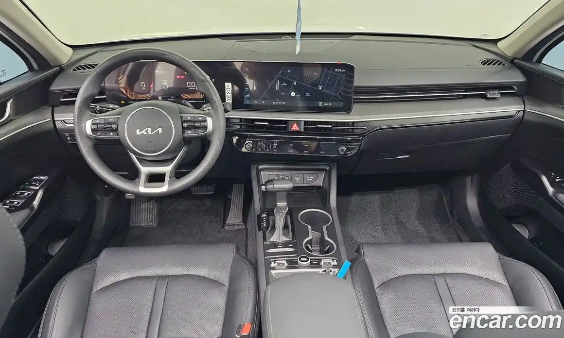Kia K5 (Optima) 2025 2.0 автомат (гидро), фото 7