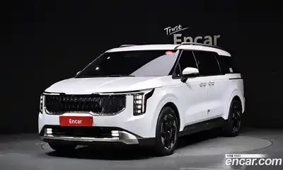 Kia Carnival, 2024, 11 839 км
