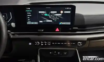 Kia Carnival 2024 2.2 автомат (гидро), миниатюра 12