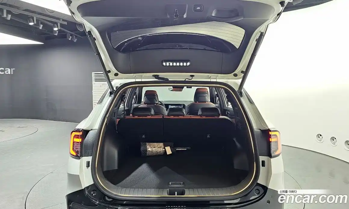 Kia Sportage 2025 1.6 автомат (гидро), фото 26
