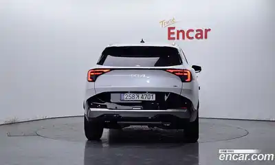 Kia Sportage 2025 1.6 автомат (гидро), миниатюра 4