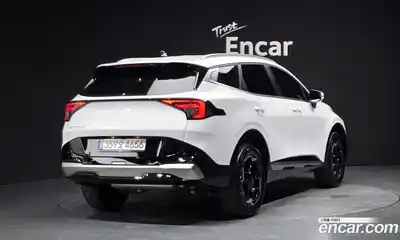 Kia Sportage, 2025, 15 168 км