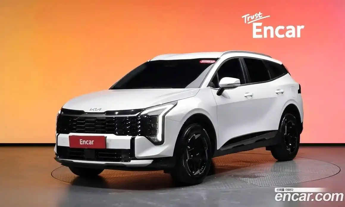 Kia Sportage 2025 1.6 автомат (гидро), фото 30