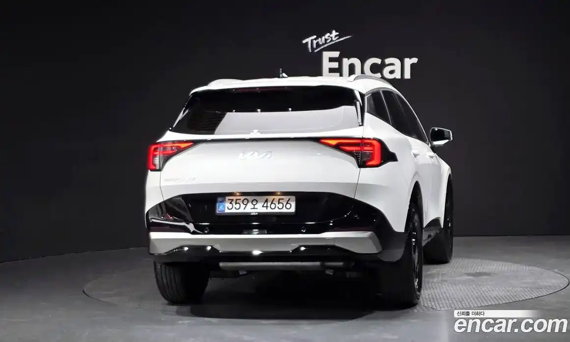 Kia Sportage 2025 1.6 автомат (гидро), фото 3