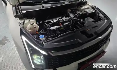 Kia Sportage 2025 1.6 автомат (гидро), миниатюра 5
